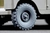 ScaleX WM 35021 L. Rover 88 7.5 big Ordinary wheel set (for AK-Interactive) 1/35